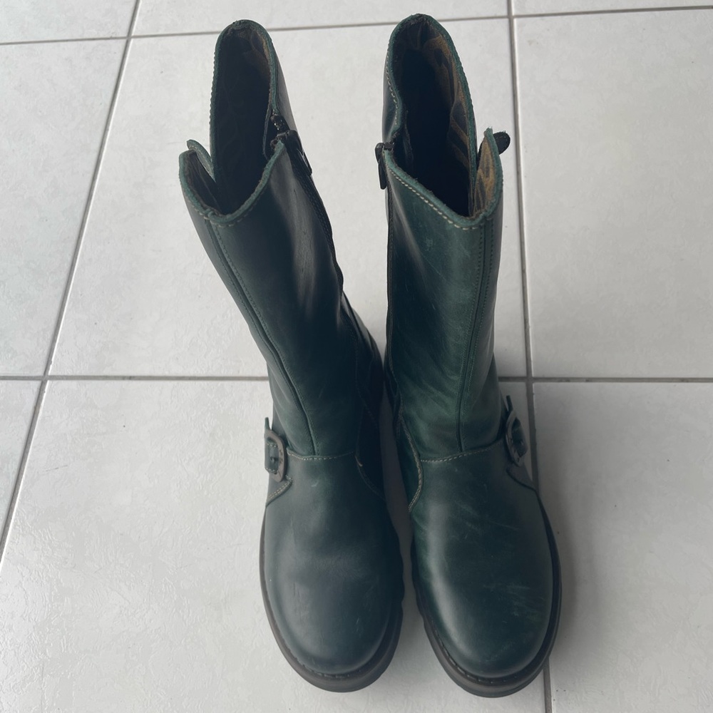 Fly London boots New.